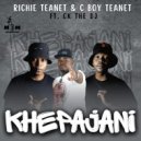 Richie Teanet & C Boy Teanet feat. Ck The Dj - Khepajani (Original Mix)