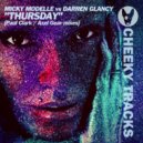 Micky Modelle vs Darren Glancy - Thursday (Paul Clark Radio Edit)