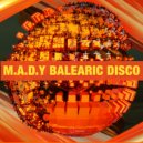 M.A.D.Y - Disco Lab (Original Mix)