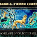 Half Moon God - Digital Camo ()
