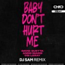 David Guetta, Anne-Marie, Coi Leray - Baby Don't Hurt Me