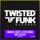 Emaxx Cost & Stefaina - High Voltage (Original Mix)