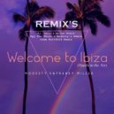Modesty's, Franky Miller - Welcome to Ibiza (Hands in the Air)
