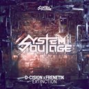 D-Cision, Frenetik - Extinction (Original Mix)