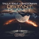 Talla 2xlc, Saccoman - Distant Planet