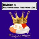Division 4 - Clap Your Hands (Radio Edit)