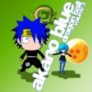 Akano Blue - Goku Walking