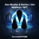 Alex Mueller, Retrika - Wildfires