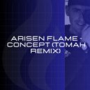 Arisen Flame - Concept