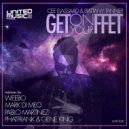 Cee ElAssaad, Brittany Tanner - Get On Your Feet (Phat Frank & Gene King Short Remix)