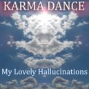 Karma Dance - Elephant in the layers of sea buckthorn ()
