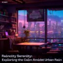 Raincity - Raincity Serenity: Exploring the Calm Amidst Urban Rain