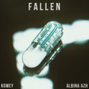 Komey feat. Albina Azh - Fallen