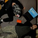 TWEEK & 1uvly & SCVRLET - Ожоги ()