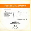 Franco Potenza - Benedictus IV. Toni