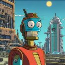 Porchboy Flacko - Futurama