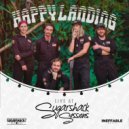 Happy Landing - Carry On, Carry On (Live at Sugarshack Sessions)
