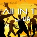 All In 1 feat. Lia - Quiero Cantar (Original Mix)
