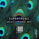 SuperFrogz - Anjali