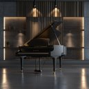 Gentle Cat Music & Gentle Cat Harmonies & Gentle Rest Cats - Quiet Piano Tunes for Purring ()