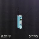 Homemade Spaceship & SPADES - CELLFONE