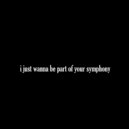 Lil Barberi - i just wanna be part of your symphony