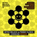 Retro Belgica vs Franky Kloeck - Overdose (Youri Parker Remix)