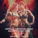 Antny Co, A Mystical Facez, F3Rk - Sound Syndrome 333 (Original Mix)