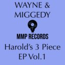 Wayne Williams & Miggedy - Best U Ever Had (Wayne & Miggedy\'s Extended reRub)