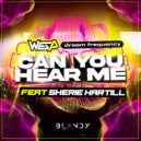 Wes P, Dream Frequency & Sherie Hartill - Can You Hear me (Radio Mix)