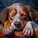 Música tranquila del domingo por la mañana & Jukebox de música para perros & La serie del compositor - Melodías Relajantes Para La Comodidad Del Perro