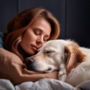 Océano en HD & Música para tu perro & Música Pura Para Perros - Mascotas Dormilonas Bajo La Luz De Las Estrellas