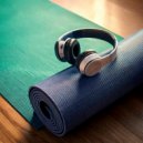 Pilates Music & Yoga Therapy & Yoga Time Music - Poses in Sound