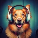 Cocktail Party Music & Dog Love & Dog Music & Forest Sound - Musical Dogs’ Comfort ()