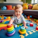 Relax de hip-hop & Bebe Llorón & Canciones para Niños Risueños - Gotas Juguetonas De Línea De Bajo
