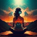 Binary Eternity.Chakra Balancing Meditation & Chakras Meditation & Smooth Meditation Bowls - Peaceful Mind Pathways ()
