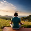 Sanar el Alma & Música pura de meditación & Perspectiva de la naturaleza - Viaje De Meditación Tranquilo ()