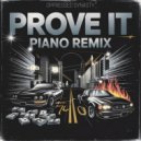 Oppressed Dynasty & Breezy Panther - Prove It (Piano Remix)