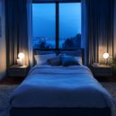 Binaural Beats Música para dormir & Sueños tormentosos (lluvia) & Lluvia para un sueño profundo - Pistas Rítmicas Nocturnas