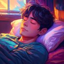 Binaural Beat Club & Sleep Beats Binaural & Sleep Delta Waves - Calm Melodies for Deep Night Rest