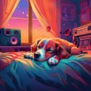 Entrenamiento de ondas cerebrales de tonos isocrónicos & Música para perros con ansiedad & Música pa - Melodías Tranquilas Para La Comodidad Canina