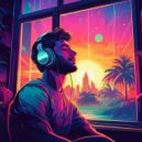 Frecuencias de manifestación & Tormenta de truenos y lluvia & Danny sonidos de lluvia - Lofi Suave Para Una Relajación Pacífica ()