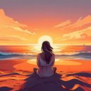 Meditación de frecuencia de solfeo & Lluviosamente & Cuencos profundos pacíficos y lluvia - Notas De Ruta Enfocadas