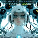 DoctorSpook & Goa Doc & Psytrance - Psychedelic Progressive Trance 2025 Top 40 Chart Hits, Vol. 7