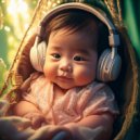 Binaural System & Jazz Music for Babies / Imagination Baby Landscapes & Super Simple Lullaby - First Tunes Lofi