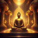 Frecuencias sagradas del solfeo & Sonidos de Lluvia para Meditación & Sonidos de corrientes de agua  - La Calma Meditativa Se Forma ()