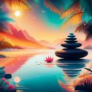 Música de ondas cerebrales & Sonidos de Lluvia by BNLXA & Sonidos de agua dulce - Vibraciones Tranquilas Para Posturas De Yoga ()