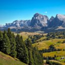 Jully - louded Peaks