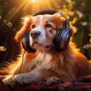 Binaural Beats Research & Feel Good Jazz for Dogs & Anti Stress Dog’s Music - Restful Pup Beats