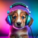 Frecuencia Navideña & Música Chill Out para Perros & Música de ansiedad por separación de perros - Armonías Reconfortantes Para Perros Dormilones